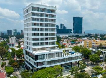 Departamento de 2 habitaciones, Guadalajara · Departanento en Berilio Square