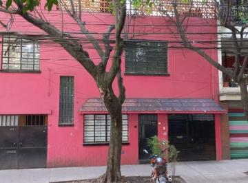 Casa de 4 habitaciones, Cuauhtémoc · Venta de Casa en Hipodromo, Cuahutemoc, Cdmx