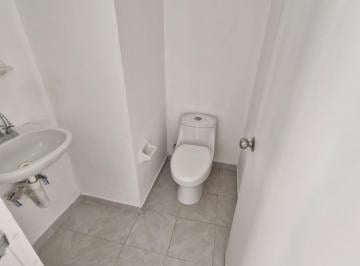 Medio baño · Hermosa Casa en Renta Amueblada y Equipada, en Valle de Salduero, Apodaca.