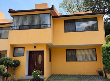 Casa en condominio de 3 habitaciones, Tlalpan · Insurgentes Bosque de Tlalpan