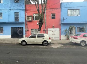 Casa · 222m² · 3 Recámaras · 2 Estacionamientos · Casa en Venta, Paulino Navarro, Cuauhtémoc, Cdmx