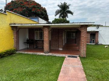 Casa de 1 habitación, Yautepec · Casa en Venta en Centro Cocoyoc, Morelos
