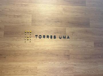 Departamento de 2 habitaciones, Puebla · Torres Uma, Es Una de Las Torres Residencial Mejor Ubicadas de La Zona Angelópolis, Frente a La Rued