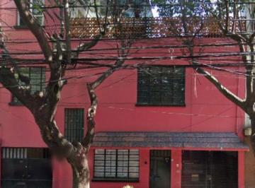 Casa de 4 habitaciones, Cuauhtémoc · Venta de Casa en Hipodromo, Cuahutemoc, Cdmx