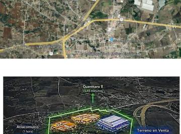 Terreno / Lote , Jilotepec · Venta de Terreno de 32 Ha en Jilotepec Edo. Mex.