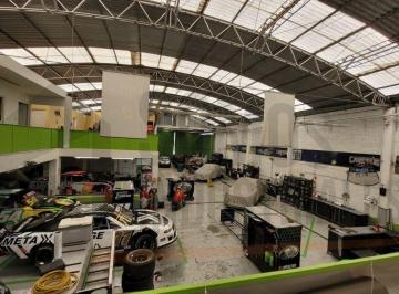 Bodega comercial , Naucalpan de Juárez · Bodega Comercial en Venta Naucalpan de Juarez Alce Blanco