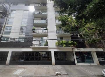 Departamento de 3 habitaciones, Miguel Hidalgo · Departamento Escandon