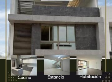 Casa de 4 habitaciones, Pachuca · Casa en Renta Gran Diamante