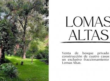 a24156e16fa1e3921bfe6e3da49ea4ba56d8035c54150405cf04f92264283fec · Terreno en Venta en Lomas de Chapultepec