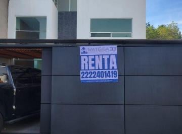 Casa de 2 habitaciones, San Andrés Cholula · Casa en Renta Fuentes de Angelopolis