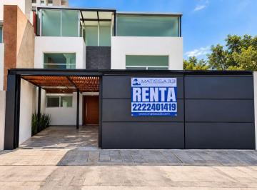 Casa de 2 habitaciones, San Andrés Cholula · Casa en Renta Angelopolis Puebla con 3 Recamaras
