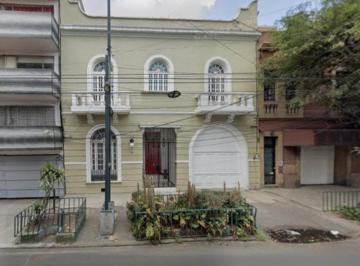 Casa de 4 habitaciones, Cuauhtémoc · Casa en Venta en Col. Roma Norte