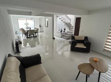 Casa de 3 habitaciones, Xochimilco · Venta Casa de Condominio Colonia Coapa