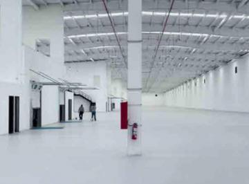 Bodega comercial , Tepotzotlán · Bodega en Renta en Teoloyucan de 2,684 m² Dentro de Parque con Seguridad