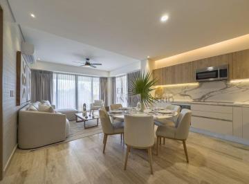 Departamento de 2 habitaciones, Puerto Morelos · Departamento en Venta en Puerto Morelos | 2 Recámaras, Terraza y Entrega Inmediata