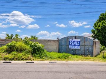 Terreno / Lote , Atlixco · Terreno de 1000 m² en Renta en Atlixco