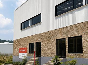 1552f01352553ec52d2fdb4cd186401ccc26166716790b6087a7c25ef6db0327 · Bodega Industrial en Renta en La Venta del Astillero | 857 m² | Andén y 45 Kva