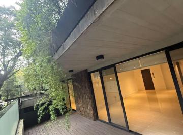 Departamento de 3 habitaciones, Miguel Hidalgo · Se Renta Departamento Garden en Polanco