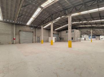 Bodega comercial , Tlalnepantla de Baz · Bodega en Tlalnepantla de 5,494 m²