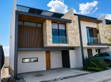Casa de 4 habitaciones, San Luis Potosí · Casa en Venta en Privada de Villa Magna, San Luis Potosí