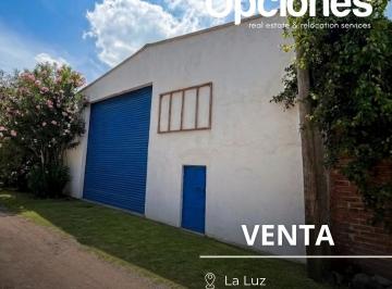 Bodega comercial de 1 habitación, Salamanca · Bodega en Venta La Luz Salamanca