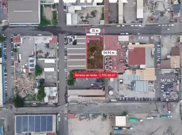 Terreno industrial · 1702m² · Terreno en Renta en Fondeport, Manzanillo – 1,701 m² a Unos m del Acceso Al Puerto - (4)