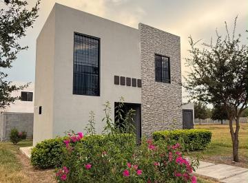 Casa de 3 habitaciones, Montemorelos · Casa Renta/venta en Montemorelos Nl