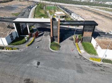 Terreno / Lote , García · Terreno en Venta Privada Residencial Los Olivos
