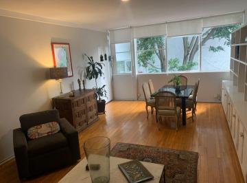 Departamento de 2 habitaciones, Cuauhtémoc · Departamento Amueblado en La Condesa