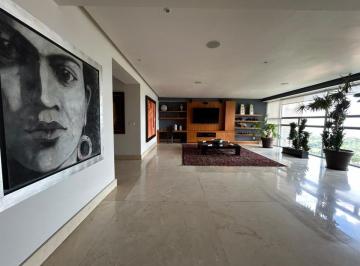 Departamento de 3 habitaciones, Alvaro Obregón · Renta Lujoso Departamento Amueblado Veramonte Sta Fe