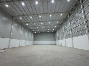 Bodega comercial , Santa Catarina · Bodega en Renta | Magna Industrial Park | Santa Catarina