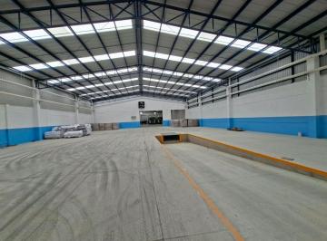 Nave industrial , Puebla · Nave Industrial Parque Industrial Puebla 2000