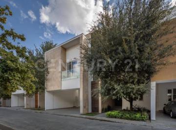 Casa · 371m² · 3 Recámaras · Casa en Venta | Zona San Agustín | San Pedro Garza Garcia, Nl