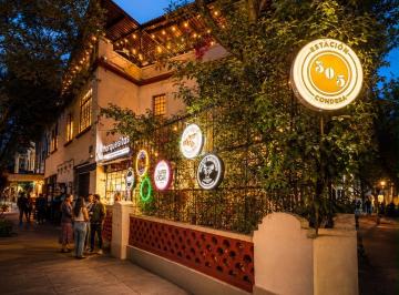 Local comercial , Cuauhtémoc · ¿Buscas Una Terraza Para Tu Restaurante en Condesa? ️