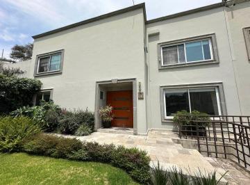 Casa en condominio de 4 habitaciones, Naucalpan de Juárez · Renta Casa en Condominio Tecamachalco