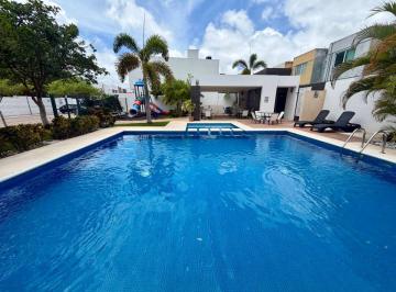Casa en condominio de 3 habitaciones, Cancún · Casa en Venta en Residencial Vitalá – Zona Sur de Cancún
