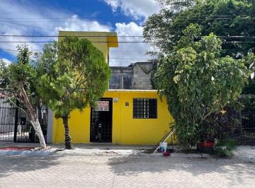 Casa · 100m² · 2 Recámaras · Casa en Renta 2 Recámaras en Cancún por Av Nichupte y 135