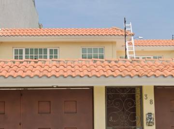 Casa de 4 habitaciones, Tlalpan · Venta de Casa en Colonia Popular Santa Teresa