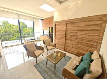 Departamento de 1 habitación, Naucalpan de Juárez · Renta Amueblado Nuevo Departamento Suite Para Estrenar en Lomas de Tecamachalco con Balcón