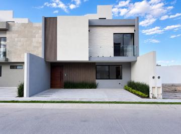 Casa de 4 habitaciones, San Luis Potosí · Casa en Venta en San Angel V, San Luis Potosí