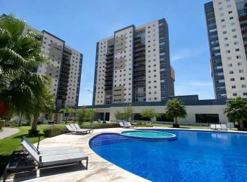 Departamento de 2 habitaciones, Querétaro · Departamento en Biosfera Towers Juriquilla