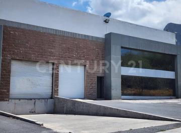 Bodega comercial · 1194m² · Nave Industrial en Renta | Parque Industrial La Puerta, Santa Catarina, N. L.
