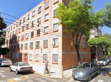 Departamento de 2 habitaciones, Miguel Hidalgo · Departamento de 59 m² con 2 Recámaras en Venta en Argentina Antigua