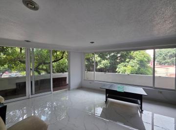 Departamento de 3 habitaciones, Benito Juárez · Departamento Exterior y Remodelado con Amplios Balcones en Pilares, Col Tlacoquemecatl del Valle