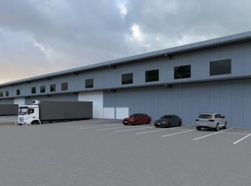Nave industrial , Benito Juárez · Bodega Industrial Infinity Park, en Venta, Cancún, Quintana Roo, México