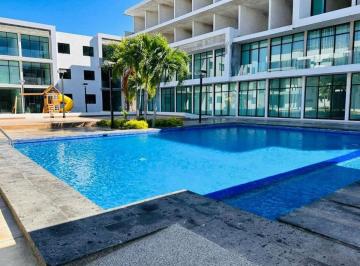 Departamento de 1 habitación, Mazatlán · Departamento en Renta Gaviotas Mazatlán, Planta Baja, Alberca, 2 Recs