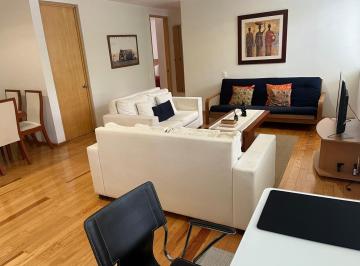 Departamento de 2 habitaciones, Benito Juárez · Departamento Amueblado en Renta en Col. Napoles