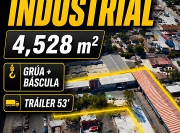 Nave industrial , Tijuana · Nave Industrial en Venta en Col. 20 de Noviembre, Tijuana