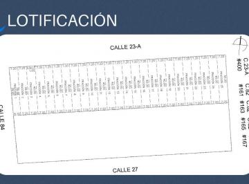 Terreno / Lote , Progreso · Terrenos en Venta en Chelem Yucatán, (2)