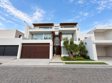 Casa de 4 habitaciones, San Andrés Cholula · Casa en Venta de 4 Recámaras en Residencial San Ángel, Zona Atlixcáyotl